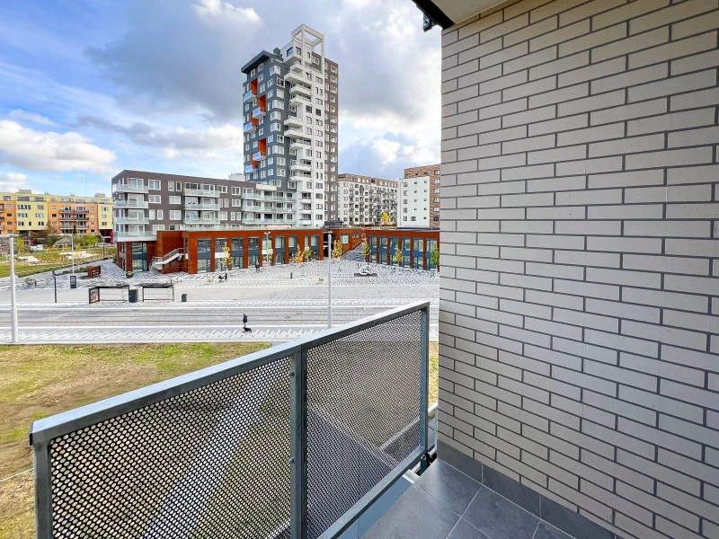 Pronájem bytu 1+kk, 30 m², náměstí Olgy Scheinpflugové 1293/4