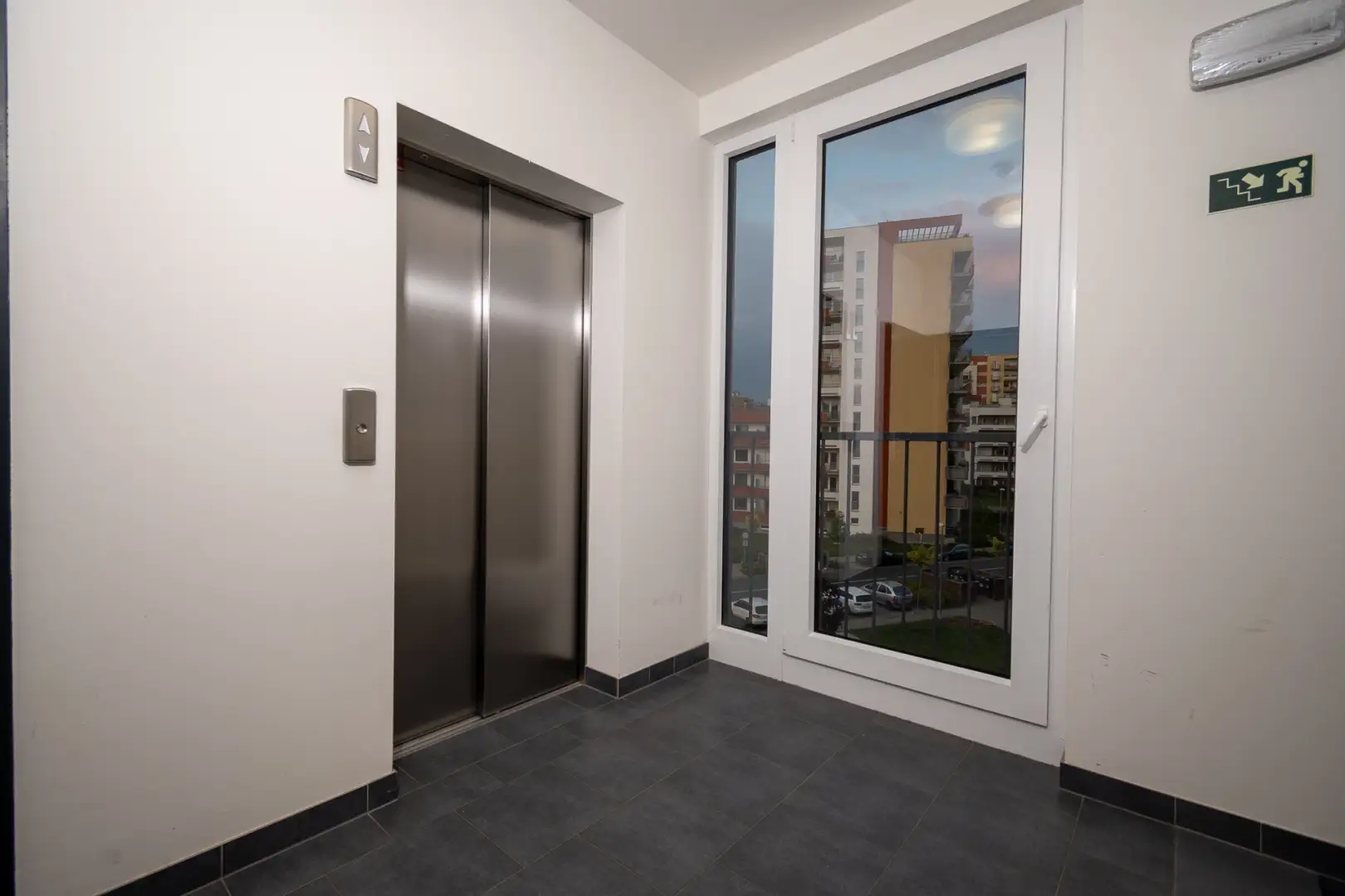 Pronájem bytu 1+kk 34,3m² - Praha 9 Letňany