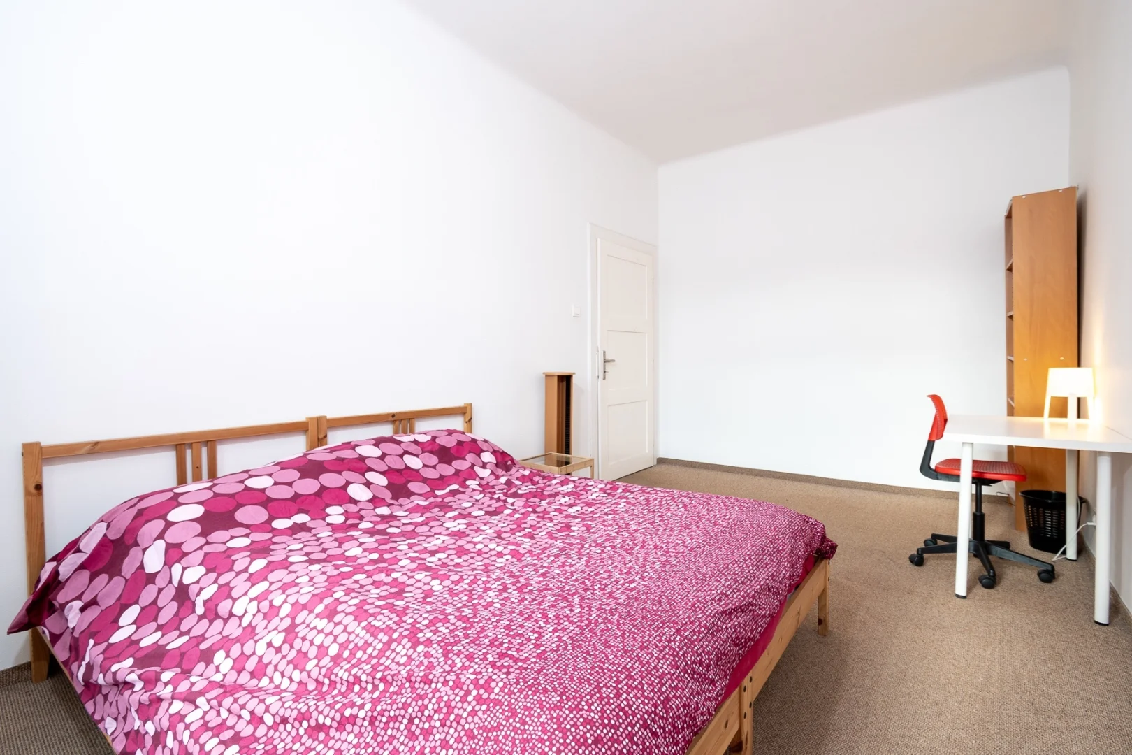 Pronájem bytu 3+1, 88 m2, Praha - Vinohrady