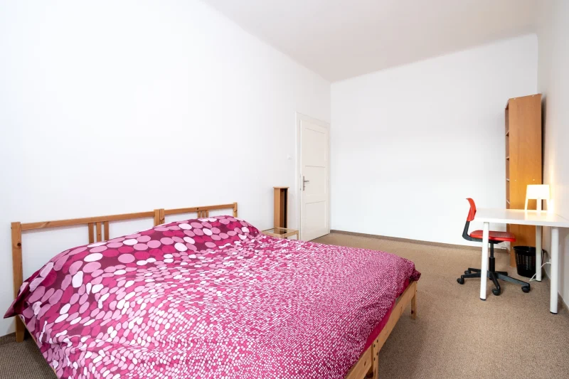 Pronájem bytu 3+1, 88 m2, Praha - Vinohrady