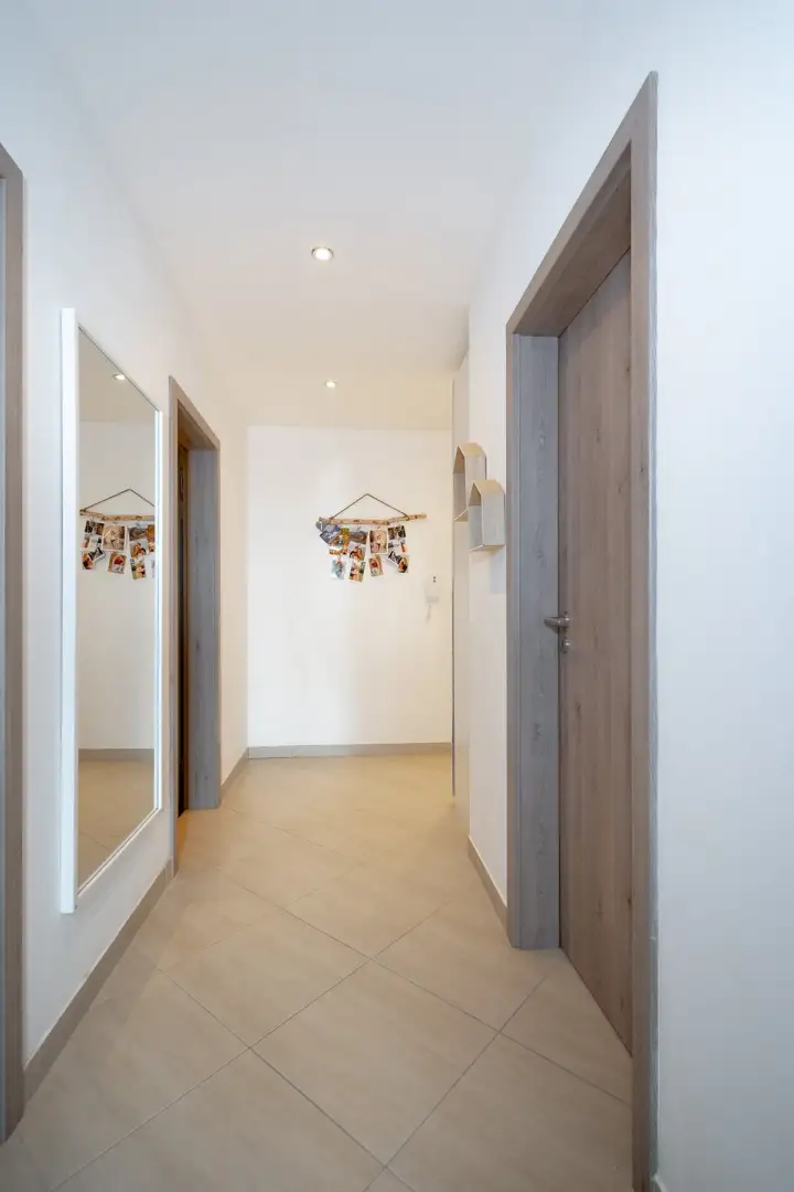 Pronájem bytu 2+kk, 53,6 m², ulice Františka Diviše 1603/20a, Praha - Uhříněves