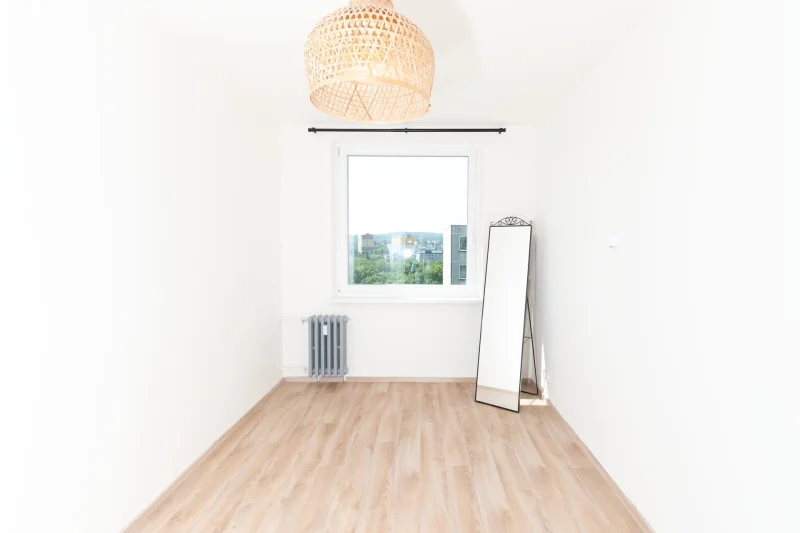 Pronájem bytu 2+kk, 41 m² - Praha - Modřany