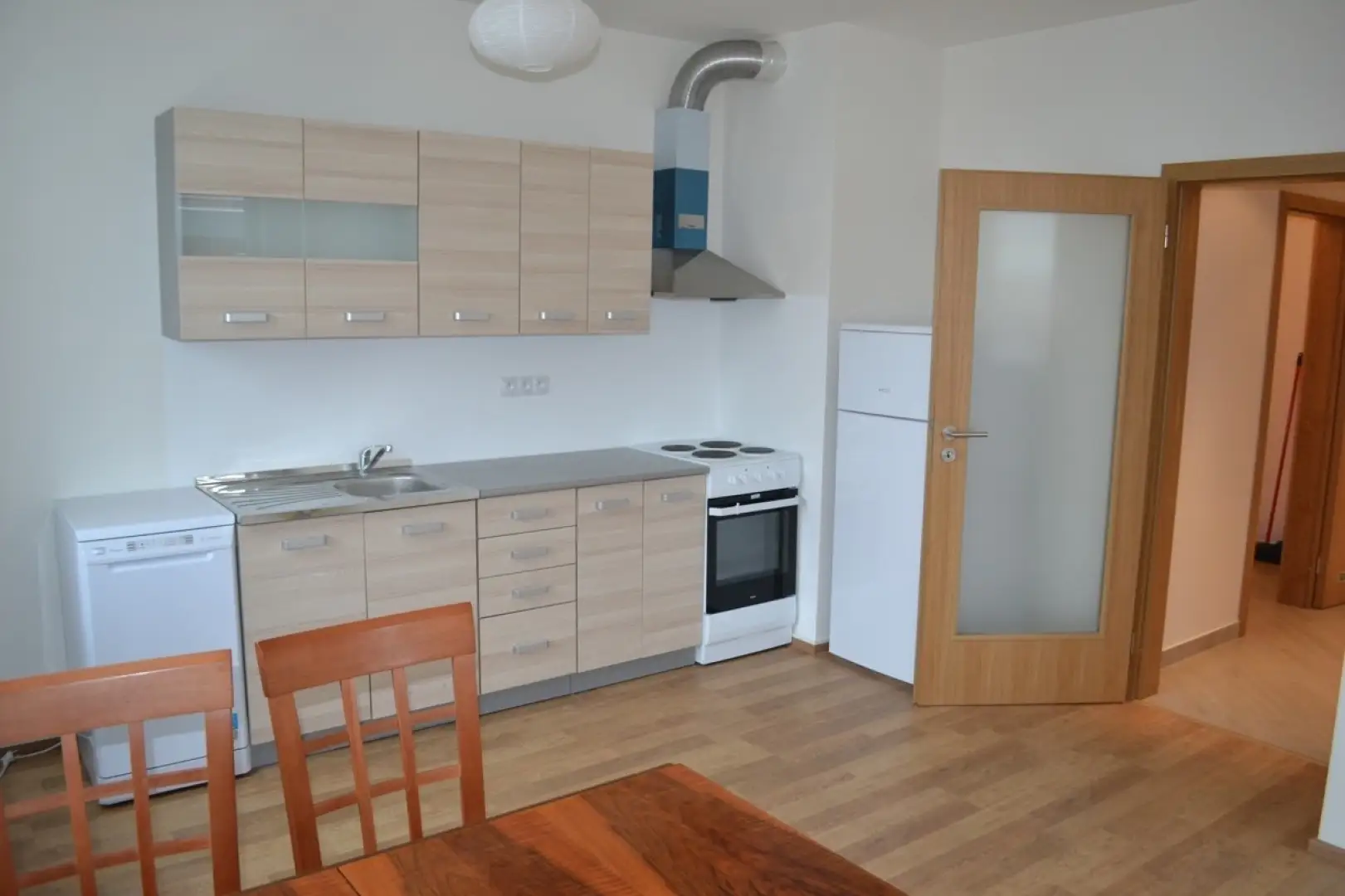Pronájem bytu 2+kk/G/S 58m² - Praha - Holešovice