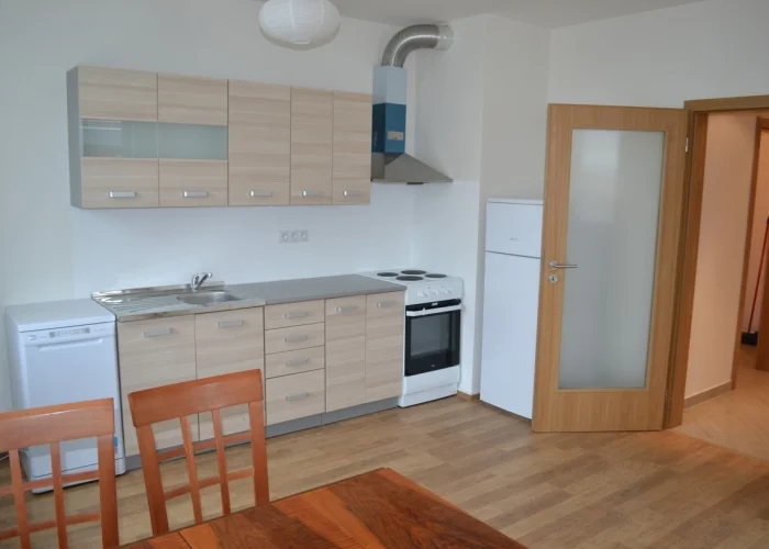 Pronájem bytu 2+kk/G/S 58m² - Praha - Holešovice