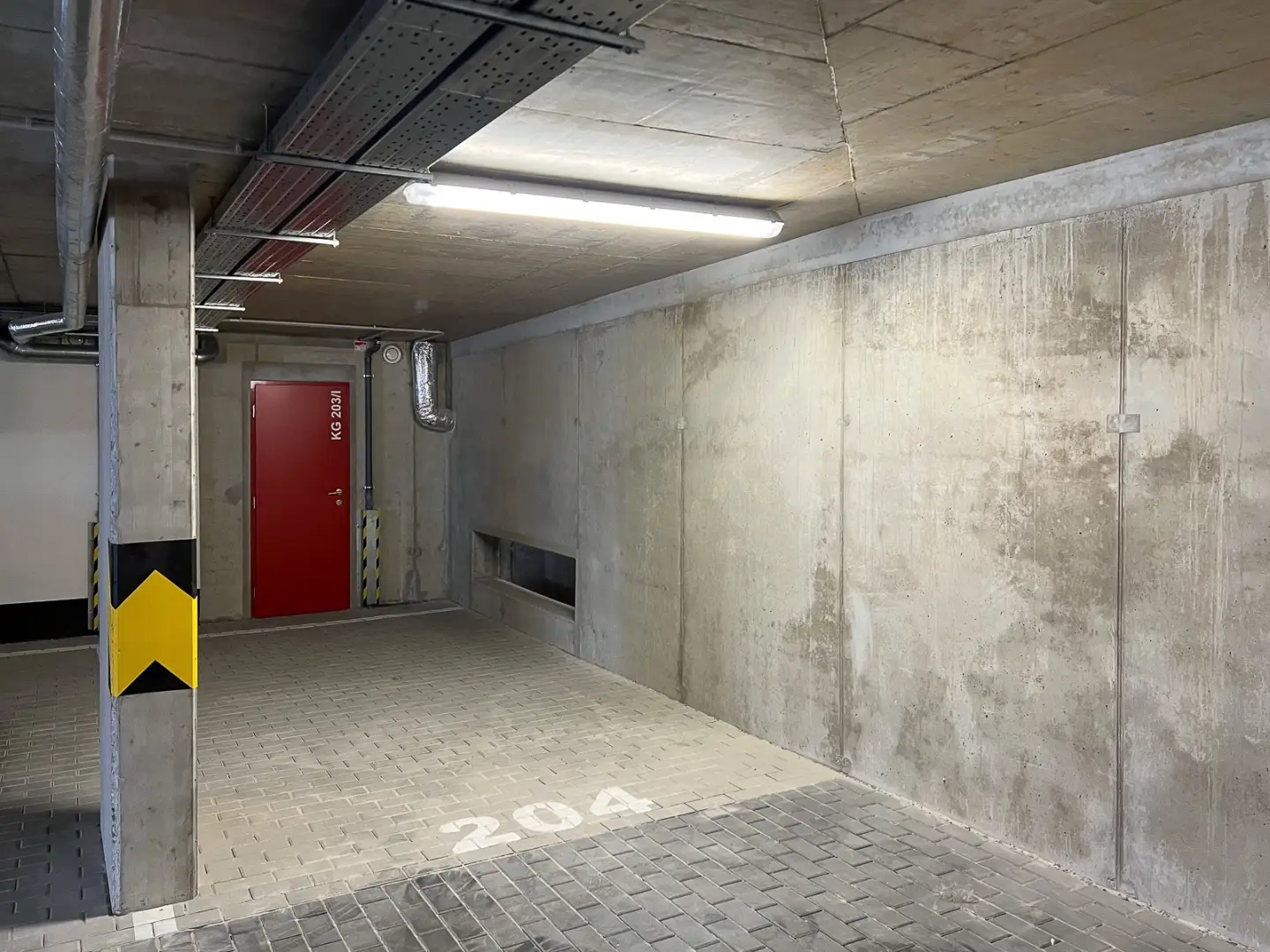 Pronájem bytu 2+kk s garáží, náměstí Olgy Scheinpflugové 1280/1, Praha - Hlubočepy