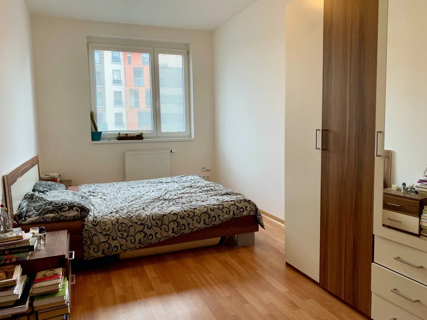 Pronájem bytu 2+kk, ulice Pod Harfou 995/23, Praha - Vysočany