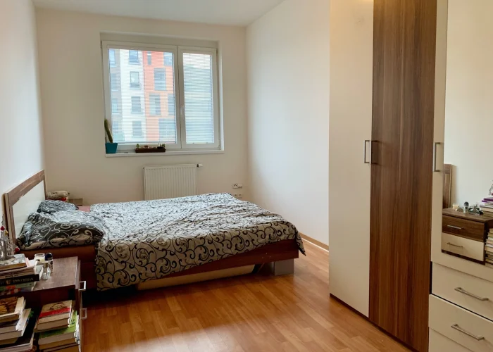Pronájem bytu 2+kk, ulice Pod Harfou 995/23, Praha - Vysočany