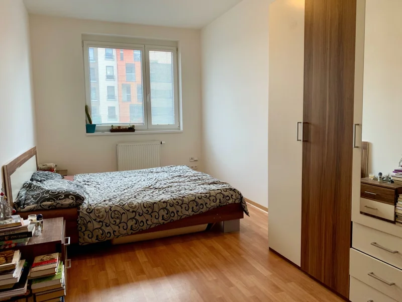 Pronájem bytu 2+kk, ulice Pod Harfou 995/23, Praha - Vysočany