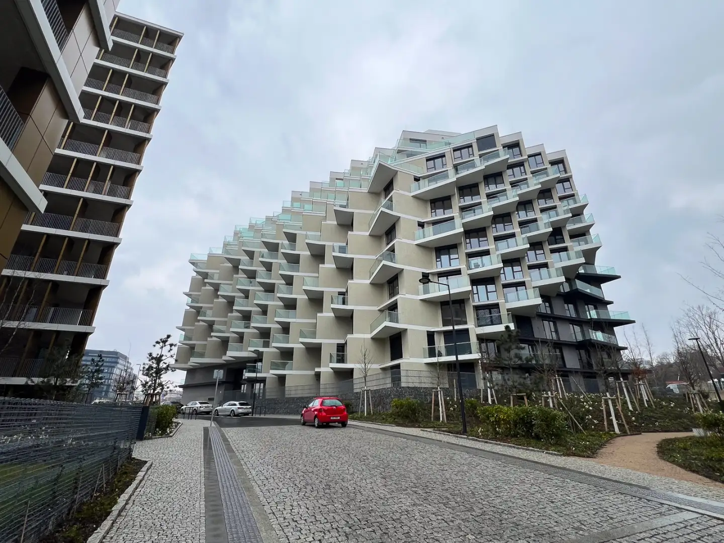 Pronájem byty 2+kk, 50 m² - Praha - Strašnice
