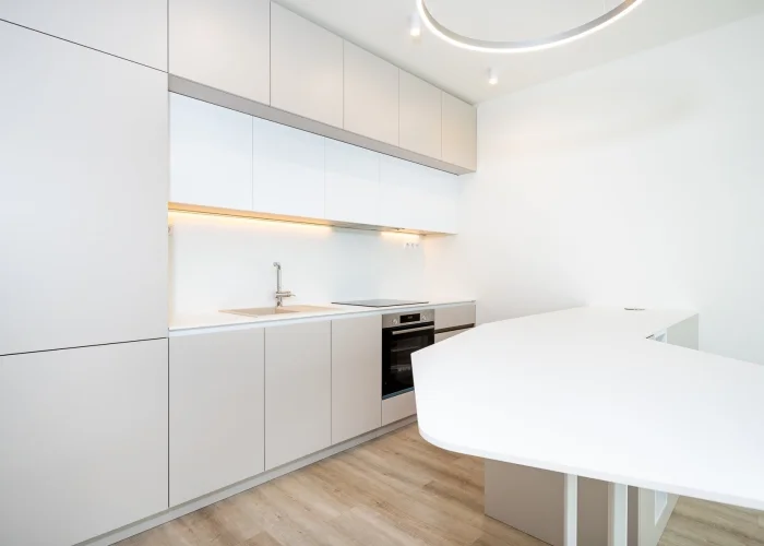 Pronájem bytu 2+kk, 57 m², ulice Thomasova 230/2, Praha Stodůlky - Britská čtvrť
