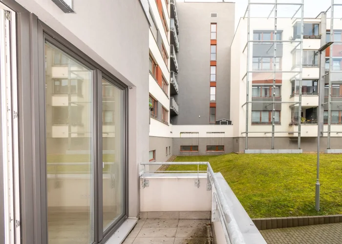 Pronájem bytu 2+kk, 57 m² - Praha
