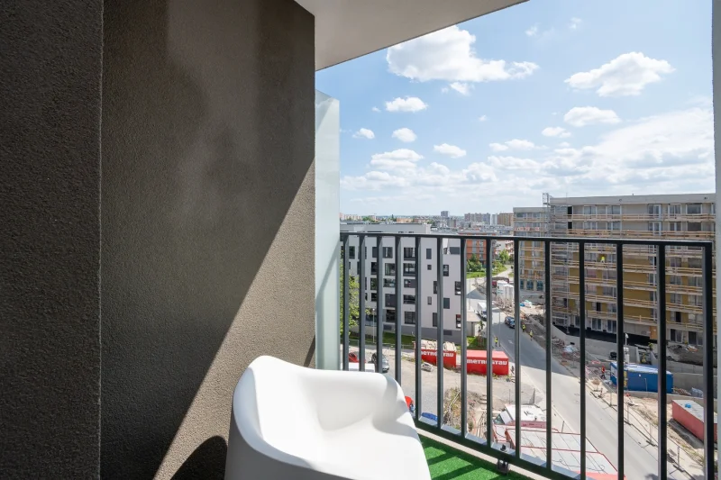Pronájem bytu 1+kk, ulice Olgy Havlové, Praha 3