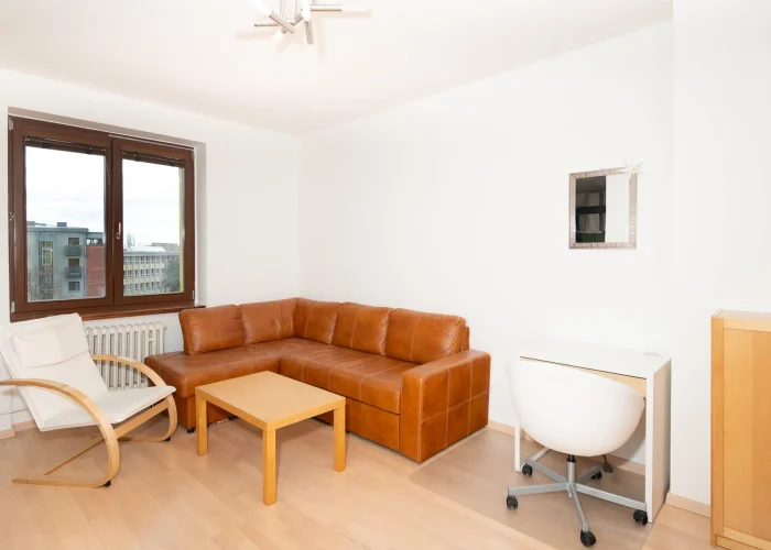 Pronájem bytu, 2+kk 50 m² - Praha - Žižkov