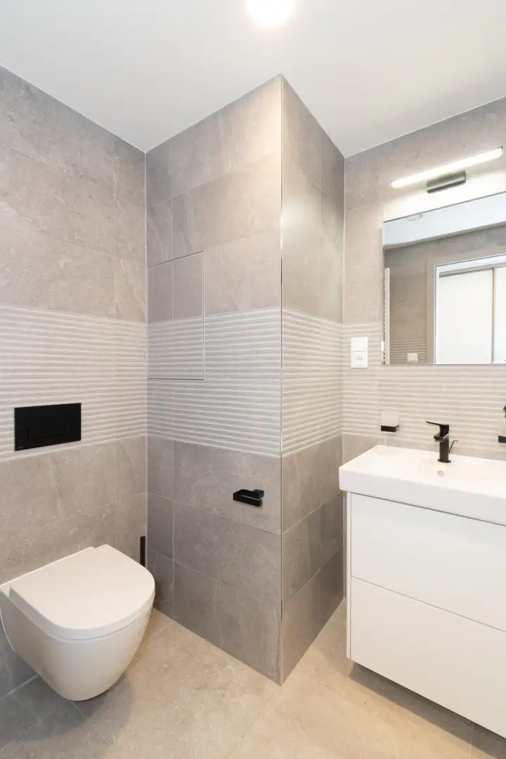 Pronájem bytu 1+kk 32 m², Praha - Hloubětín