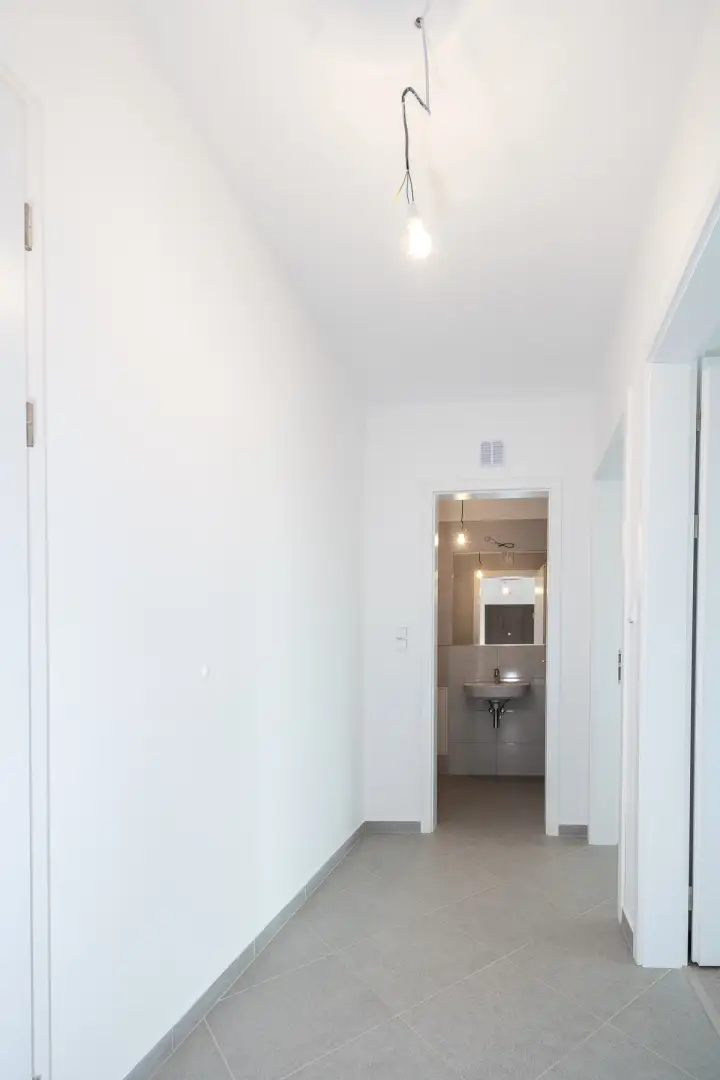 Pronájem bytu 2+kk, 54m2 s balkónem, ulice Františka Jansy, Praha - Dolní Měcholupy