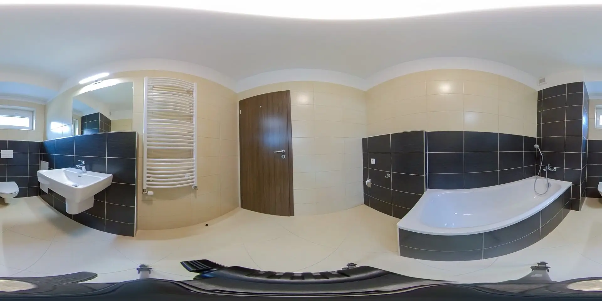 Pronájem bytu 2+kk 56m² - Praha - Střížkov