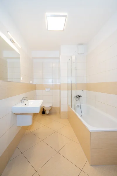 Pronájem byty 1+kk, 56 m² - Praha - Vysočany