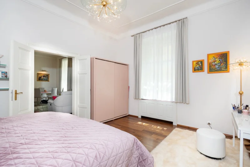 Pronájem bytu 3+kk 137 m2, terasou 15 m2, Haštalská, Praha 1- Staré Město