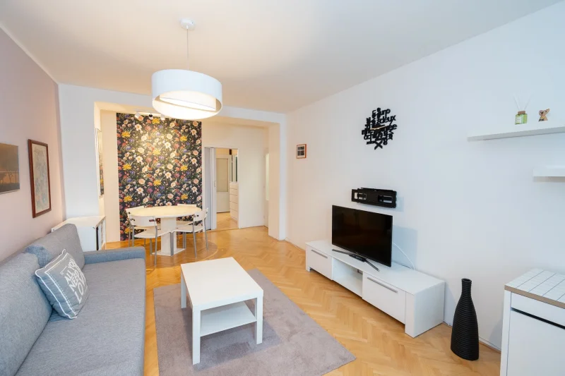 Pronájem bytu 2+1, 54 m² - Praha