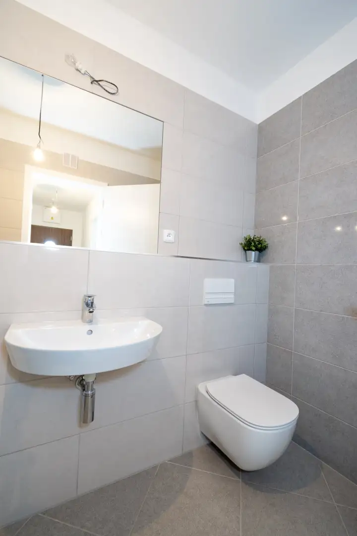 Pronájem bytu 2+kk, 54m2 s balkónem, ulice Františka Jansy, Praha - Dolní Měcholupy