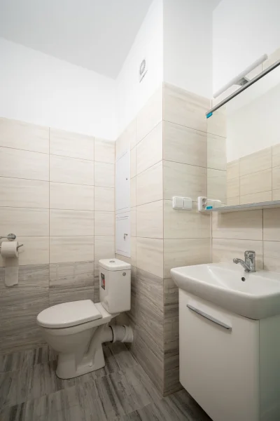 Pronájem bytu 2+1, 56m2, Praha - Vršovice
