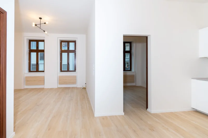 Pronájem bytu 2+kk, 47 m² - Praha - Košíře
