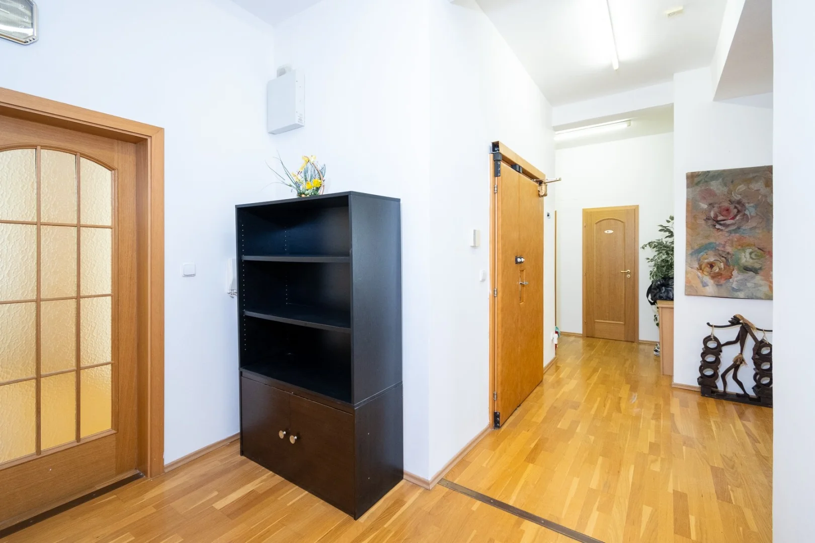 Pronájem kanceláře, 200 m² - Praha - Vršovice