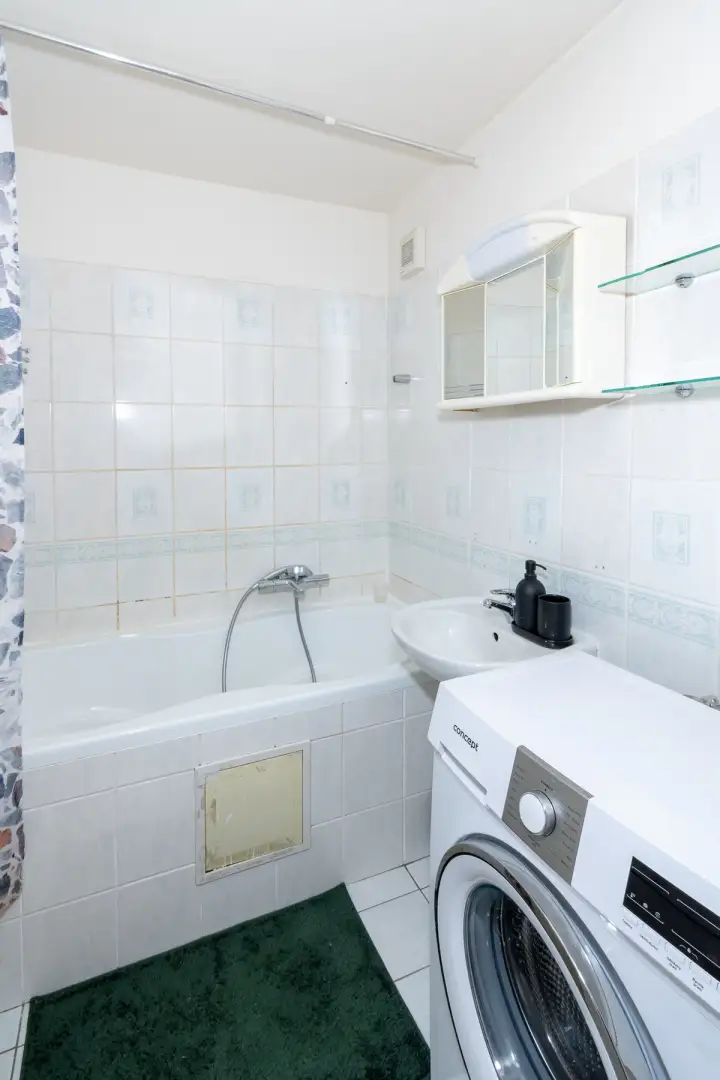 Pronájem bytu 3+kk, 57 m² - Praha - Háje