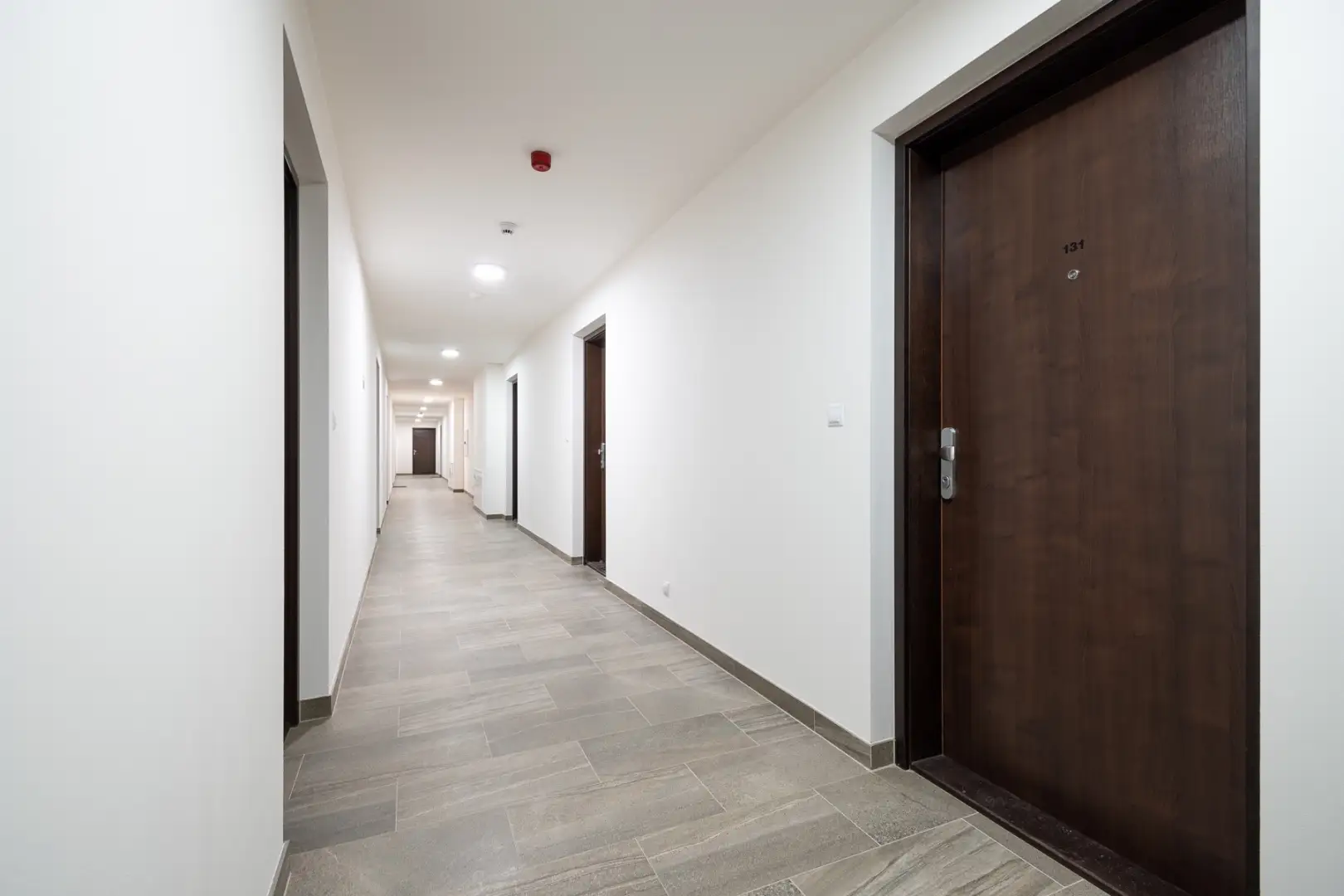 Pronájem bytu 1+kk 29m² - Praha - Třebonice