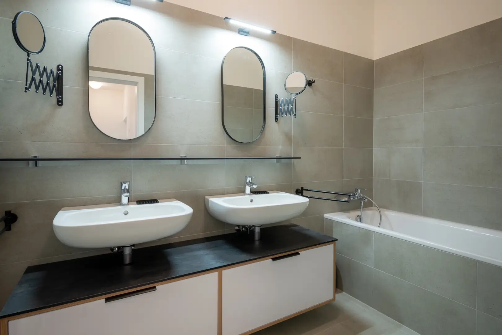 Pronájem bytu 2+kk o výměře 64.4 m² s balkónem, Praha - Karlín