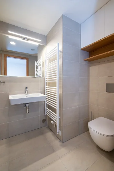 Pronájem byty 2+kk, 54 m² - Praha - Modřany