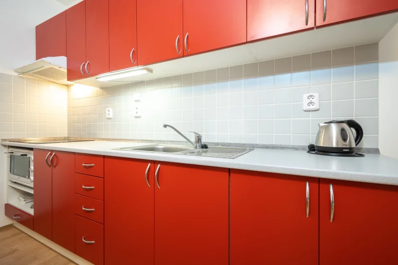 Pronájem byty 1+kk  s výměrou 28m² a vlastním parkováním  Praha - Stodůlky