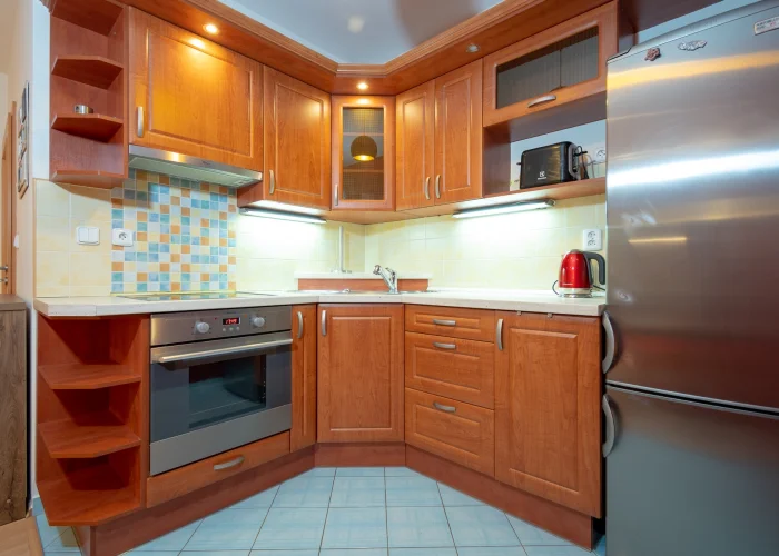 Pronájem bytu 2+kk  o výměře 55 m²  - Praha - Holešovice