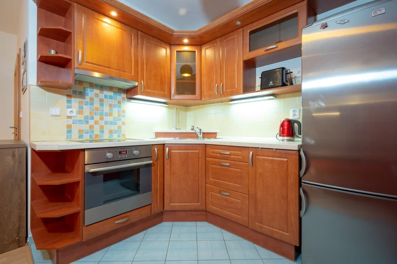 Pronájem bytu 2+kk  o výměře 55 m²  - Praha - Holešovice
