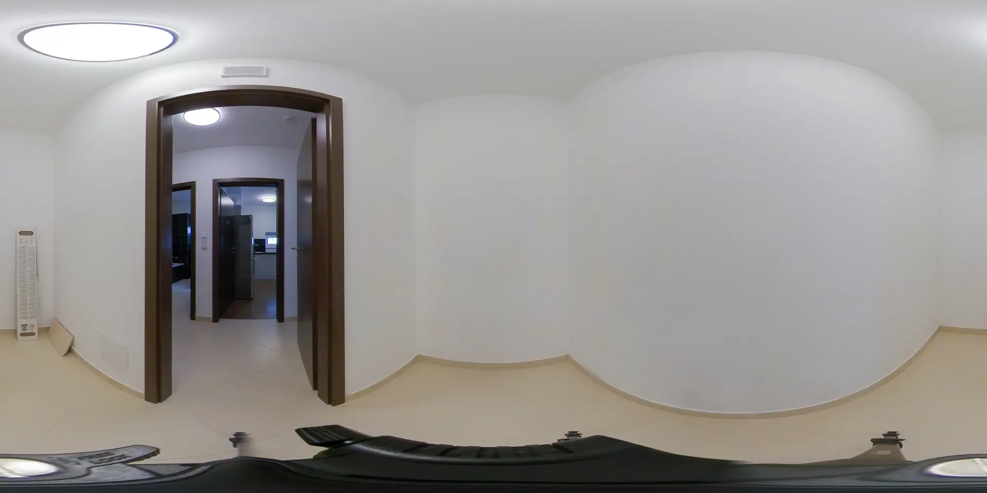 Pronájem bytu 2+kk 56m² - Praha - Střížkov