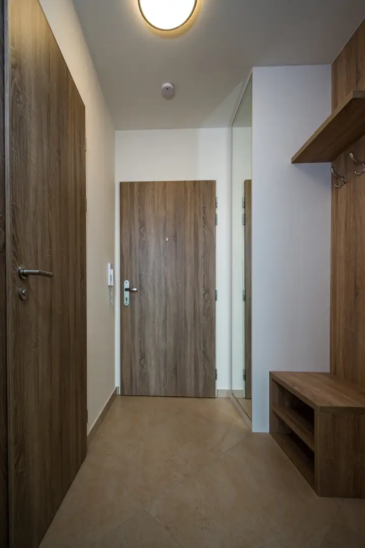 Pronájem bytu 1+kk 33m² - Praha - Stodůlky