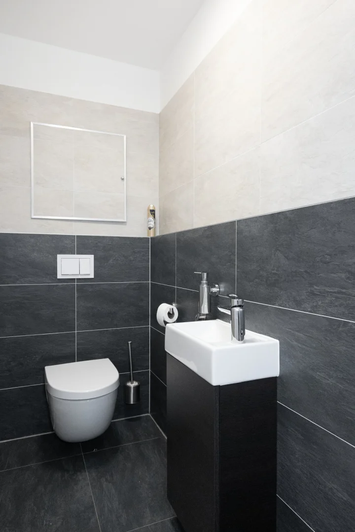 Pronájem byty 3+kk, 88 m² - Praha - Dolní Počernice