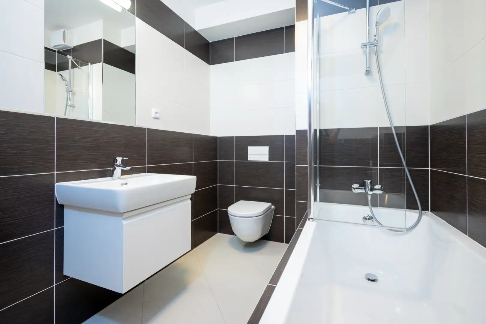 Pronájem bytu 2+kk 52 m² - Praha - Barrandov