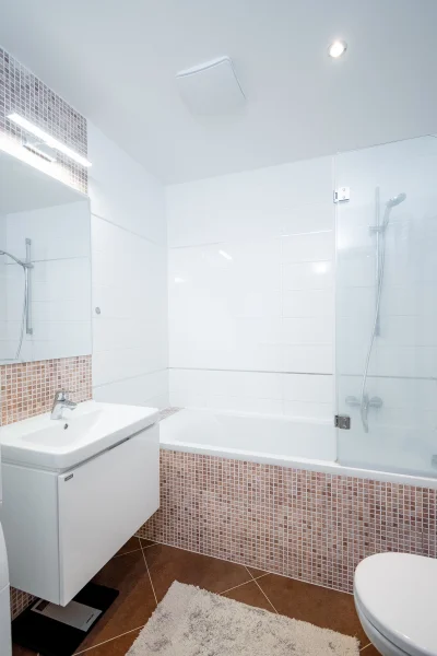 Pronájem bytu 2+kk, 53,6 m², ulice Františka Diviše 1603/20a, Praha - Uhříněves