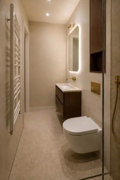 Prodej bytu 2+1 55 m², Praha - Vršovice