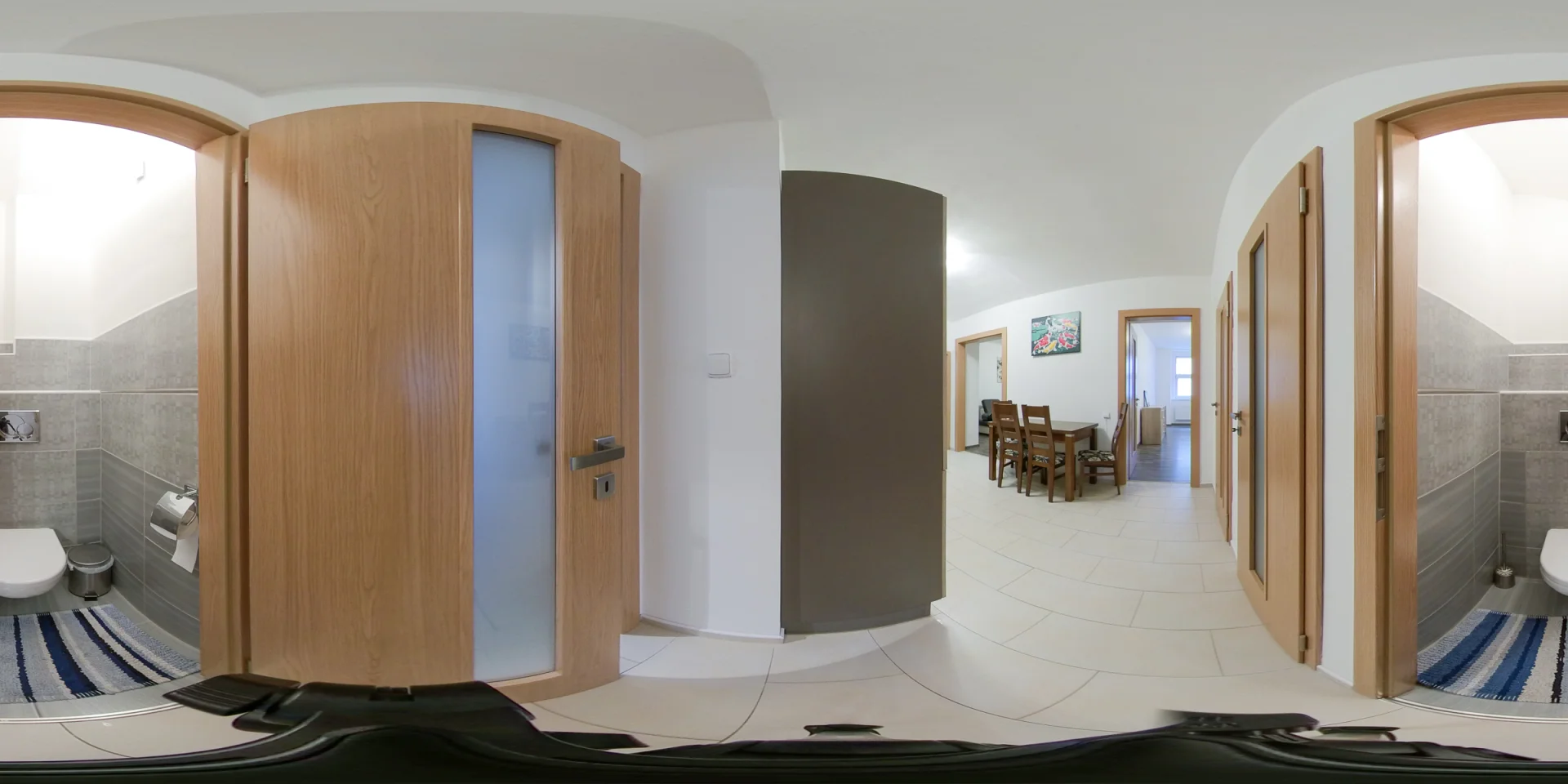 Pronájem bytu 3+1, 80m² - Praha - Košíře