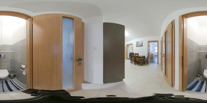 Pronájem bytu 3+1, 80m² - Praha - Košíře