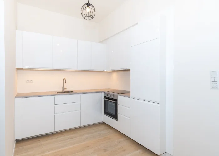 Pronájem bytu 2+kk, 47 m² - Praha - Košíře