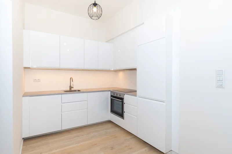 Pronájem bytu 2+kk, 47 m² - Praha - Košíře