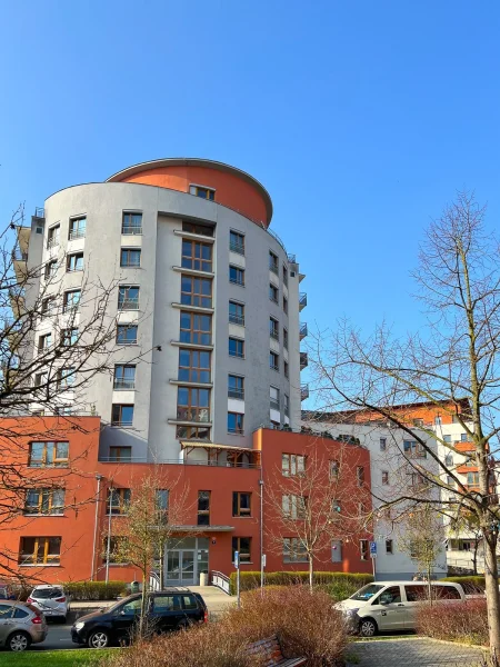 Pronájem bytu 1+kk, 52 m², ulice Mattioliho - Praha - Záběhlice