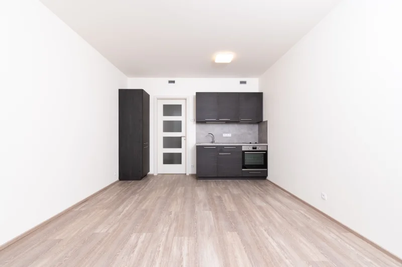 Pronájem bytu 1+kk 29m² - Praha - Třebonice