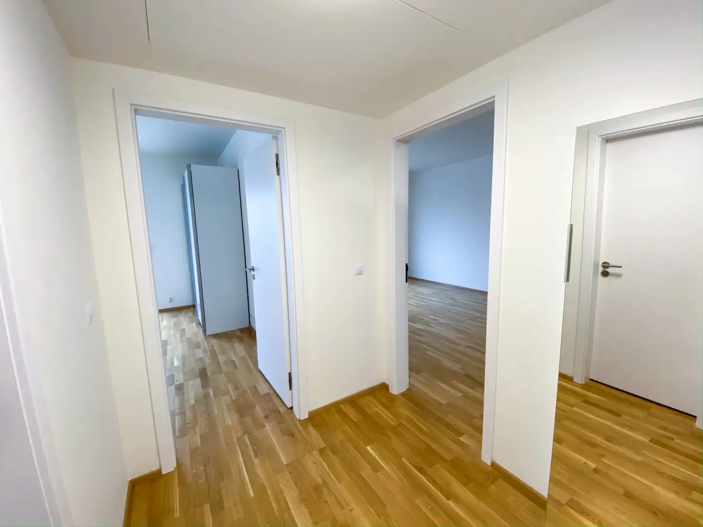 Pronájem bytu 2+kk, 58m2 s balkonem