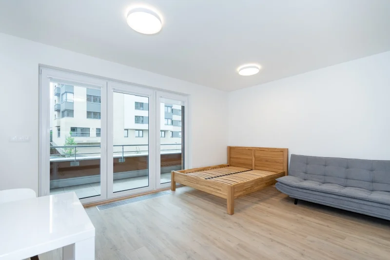 Pronájem byty 1+kk, 35 m² - Praha - Záběhlice