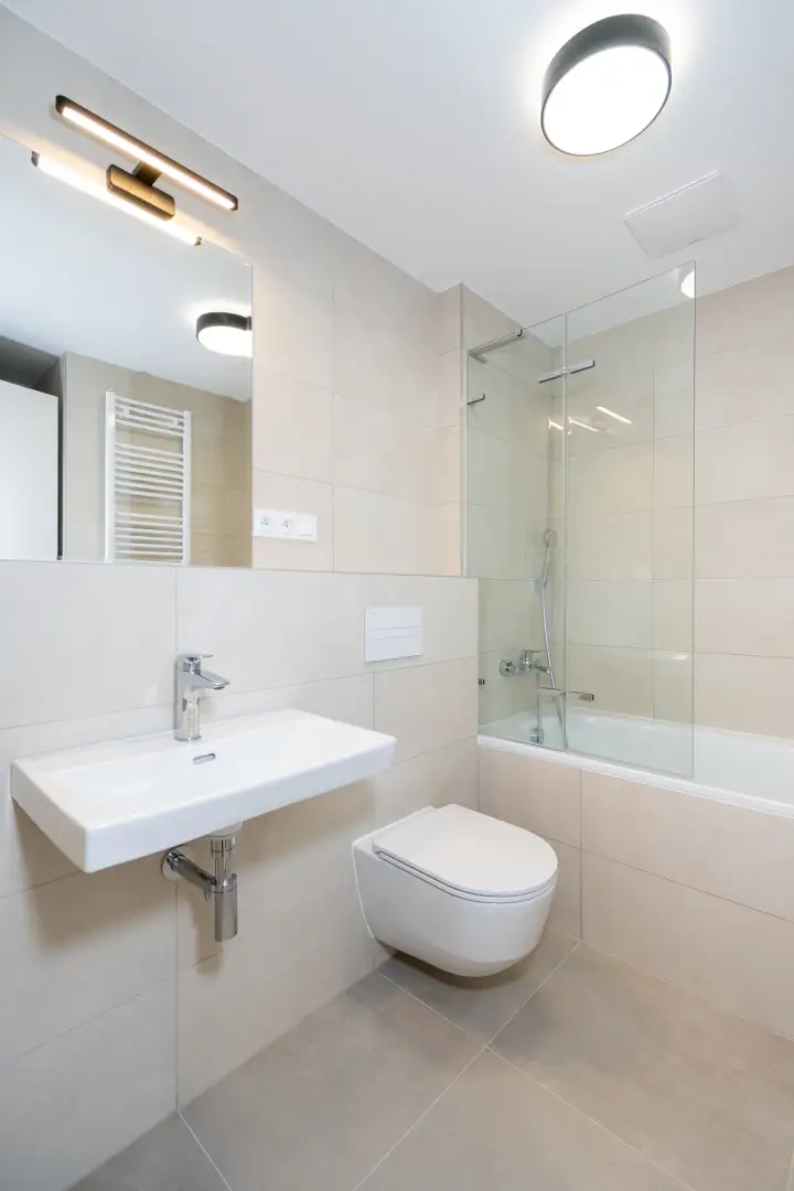 Pronájem byty 2+kk, 59 m² - Praha - Karlín