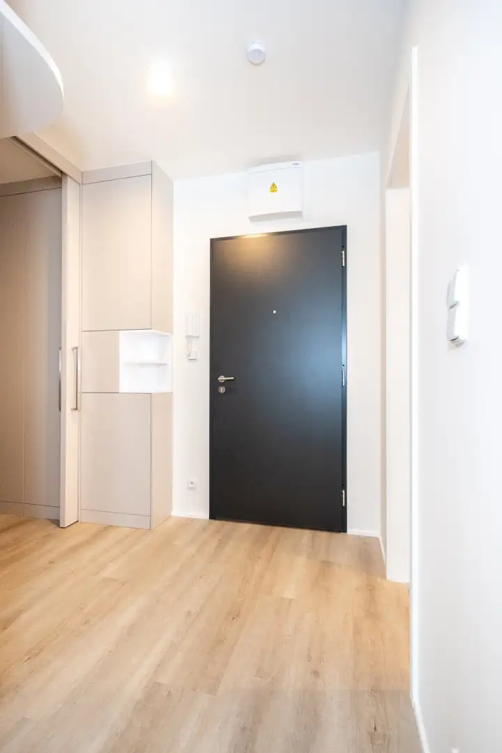 Pronájem bytu 2+kk, 57 m², ulice Thomasova 230/2, Praha Stodůlky - Britská čtvrť